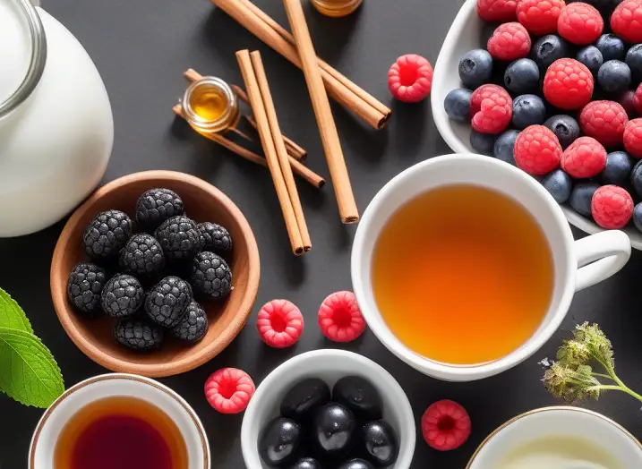 Sử dụng nguyên liệu tự nhiên thay thế đường mà vẫn ngọt ngào